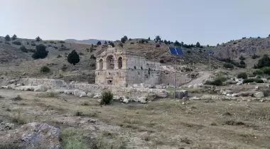Şar Antik Kenti