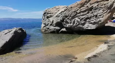 Küçükova Koyu Kamp Alanı