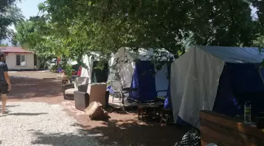 Adrasan Efsun Camping
