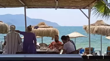 Muğla Fethiye Berat kamp alanı