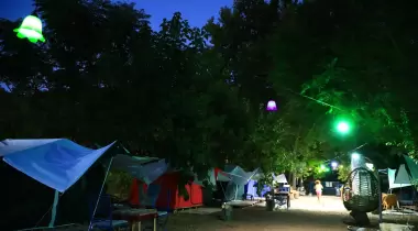 Adrasan Efsun Camping
