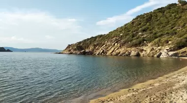 Küçükova Koyu Kamp Alanı