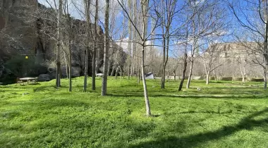 Mutlu Camping Bungalov & Karavan Ihlara Vadisi