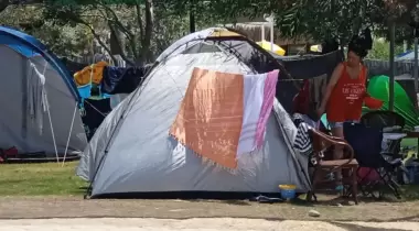 Muğla Fethiye Berat kamp alanı