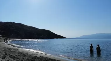 Küçükova Koyu Kamp Alanı