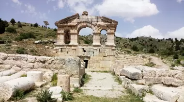 Şar Antik Kenti