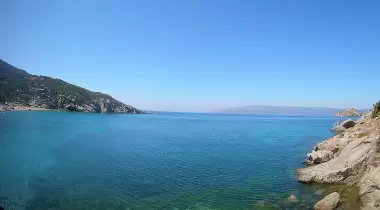 Küçükova Koyu Kamp Alanı