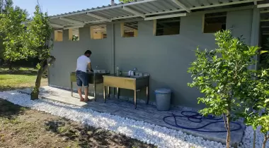 Çekirdeksiz Mandalin Camping