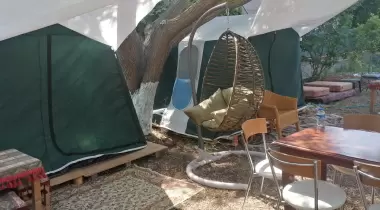 Adrasan Efsun Camping