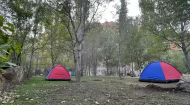 Mutlu Camping Bungalov & Karavan Ihlara Vadisi