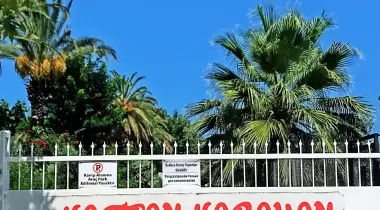 Kaftan Karavan & Çadır Kamp Alanı