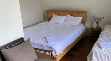 Assos Tuluum Otel beach