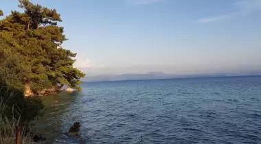 Abalı camping
