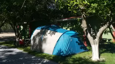 Varil Barrel Camping