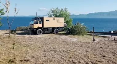Vip Assos Karavan