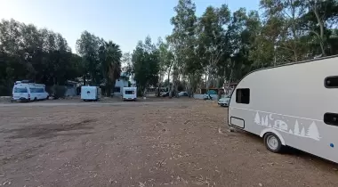 Barış Kamp Karavan