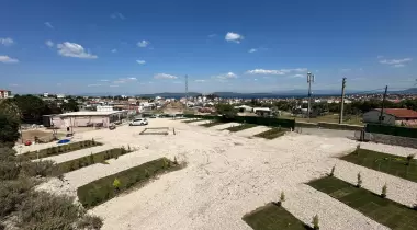 MOR DOĞA KAMP YERİ VE KAFE