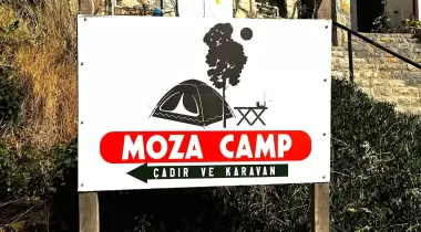 Moza Camp Datça