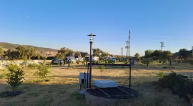 Hide Away Camping & Parking