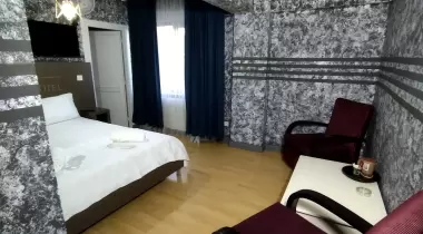 Vadi Zirkon Bungalov Kamping