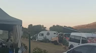 Hide Away Camping & Parking