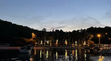 Akbük Palmiye Beach Cafe & Camping
