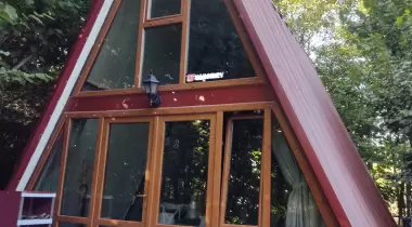 Vadi Zirkon Bungalov Kamping