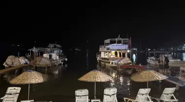 Akbük Palmiye Beach Cafe & Camping