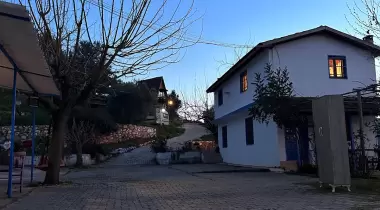 Karşıköy Bungalov & Kamp & Karavan