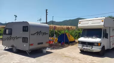 Karşıköy Bungalov & Kamp & Karavan