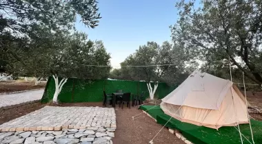Moon Glamping
