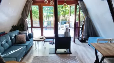 Vadi Zirkon Bungalov Kamping