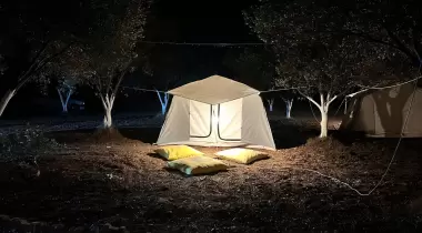 Moon Glamping