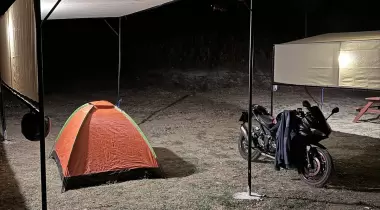 Kamp Gargalak