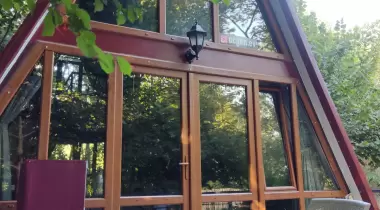 Vadi Zirkon Bungalov Kamping
