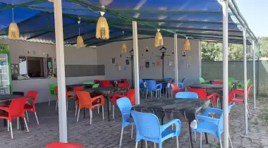 Çağlar Aile Camping