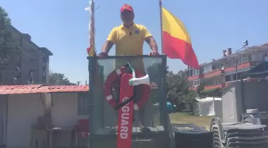Çağlar Aile Camping