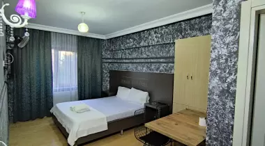 Vadi Zirkon Bungalov Kamping