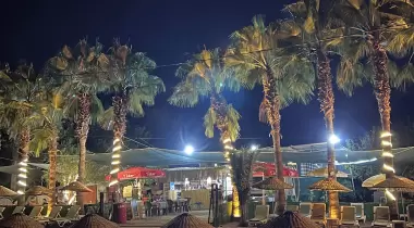 Akbük Palmiye Beach Cafe & Camping