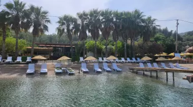 Akbük Palmiye Beach Cafe & Camping