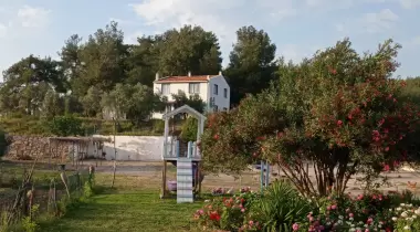 Karşıköy Bungalov & Kamp & Karavan
