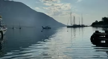 Akbük Palmiye Beach Cafe & Camping