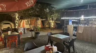 Akbük Palmiye Beach Cafe & Camping