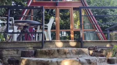 Vadi Zirkon Bungalov Kamping