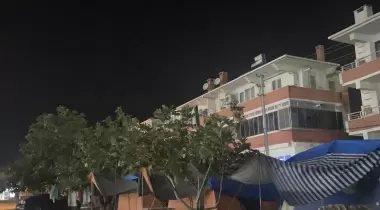 Çağlar Aile Camping