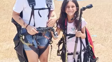 Uçmakdere Yamaç Paraşütü