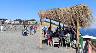 Uçmakdere Yamaç Paraşütü