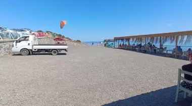 Uçmakdere Yamaç Paraşütü