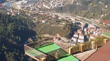 Yenice Ihlamur Seyir Terası