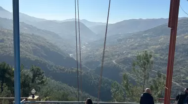 Yenice Ihlamur Seyir Terası